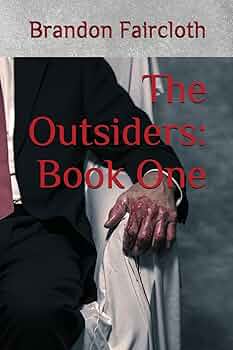 The  OUTSIDER 1〜14 The Outsider 1 a Series of 6 - Etsy